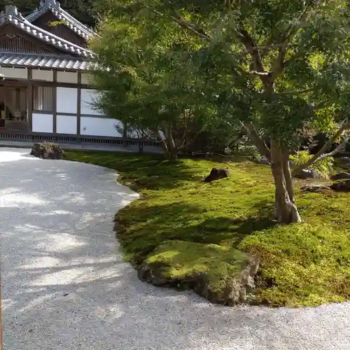 長壽寺（長寿寺）の庭園