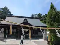甲斐國一宮 浅間神社(山梨県)