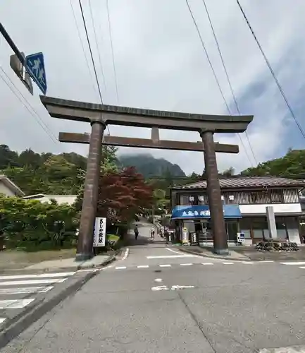 妙義神社(群馬県)