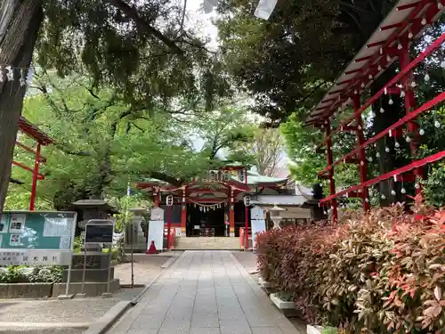 居木神社のその他建物
