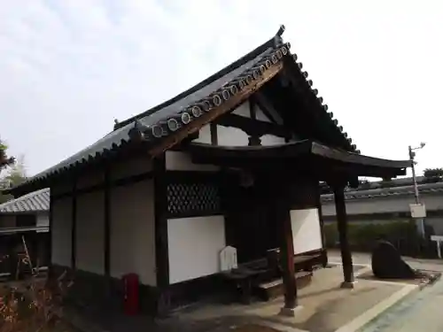 法華寺(奈良県)
