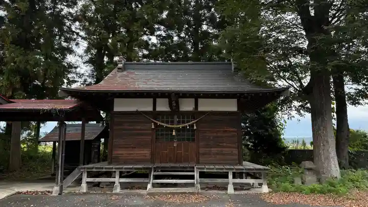 御嶽神社(宮城県)