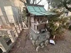 彼方神社(京都府)