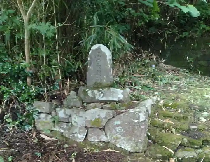 毘沙門堂(中目)(宮城県)