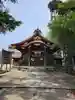 闇之森八幡社(愛知県)