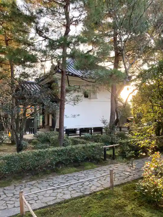 法然院の四季