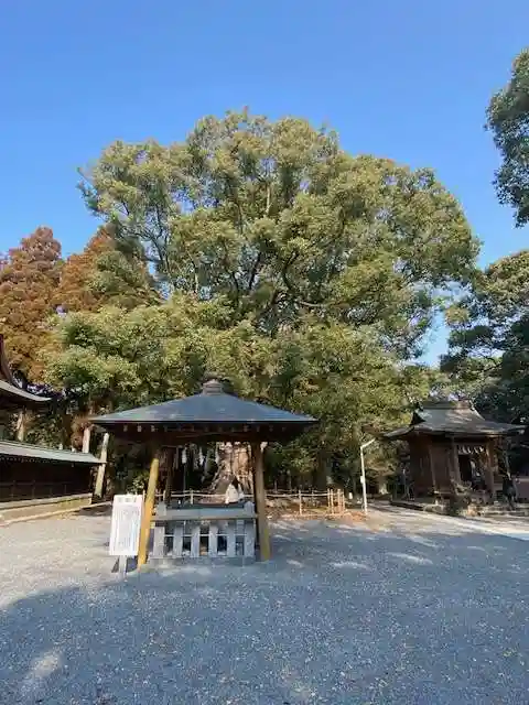 千栗八幡宮(佐賀県)
