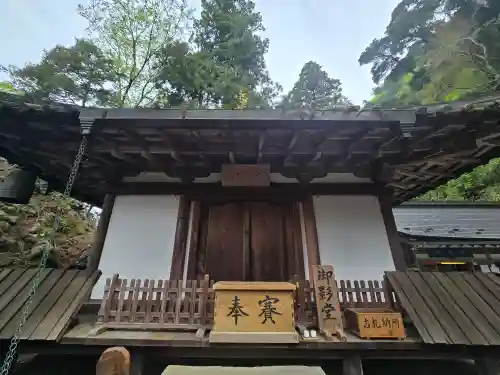 室生寺奥の院(奈良県)