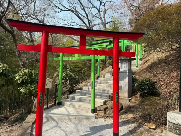 足利織姫神社(栃木県)