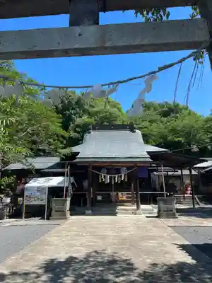 賀茂別雷神社(栃木県)
