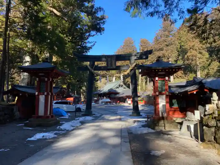 日光二荒山神社(栃木県)