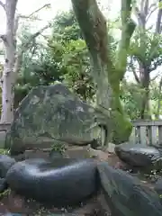 牛嶋神社の建物その他