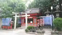 八坂神社(祇園さん)の本殿