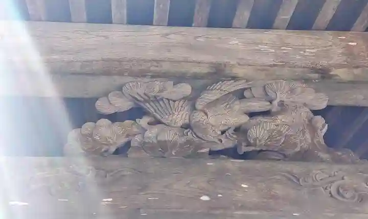 神宮寺の末社・摂社