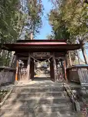 近津神社(茨城県)