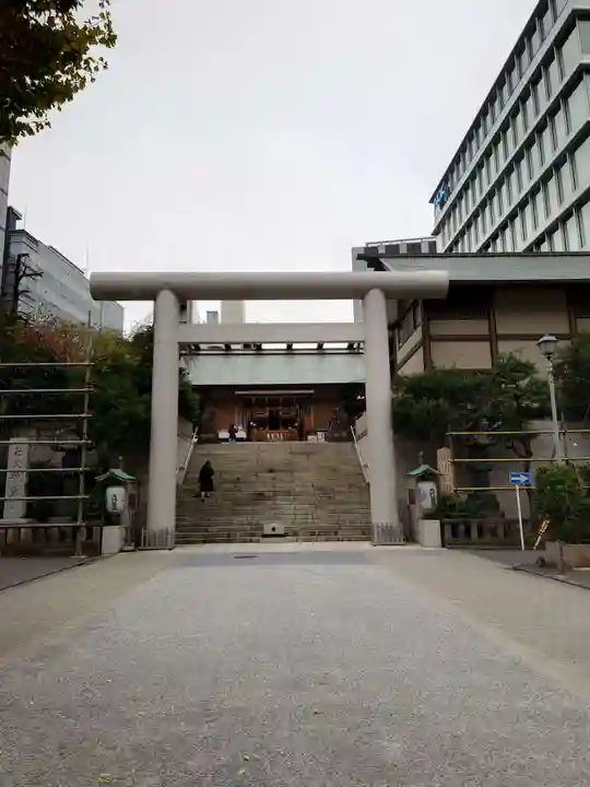 芝大神宮(東京都)