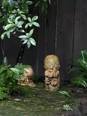 霊源院の地蔵