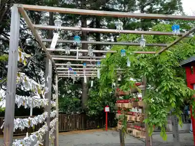 仙台八坂神社(宮城県)