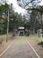 美流渡神社(北海道)