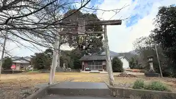 天都賀佐彦神社(徳島県)