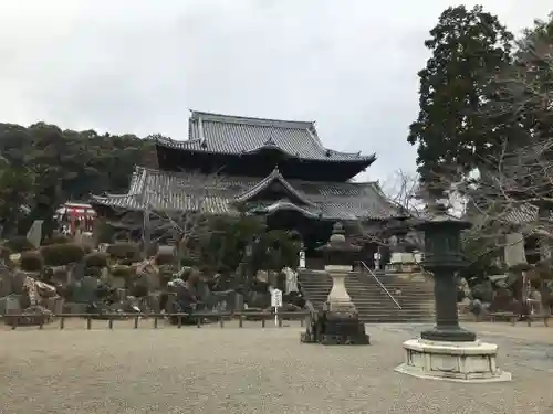 粉河寺の本殿・本堂