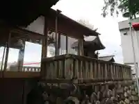 白山神社のその他建物