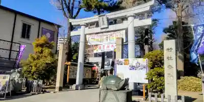亀有香取神社(東京都)