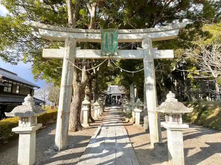 北野神社(滋賀県)