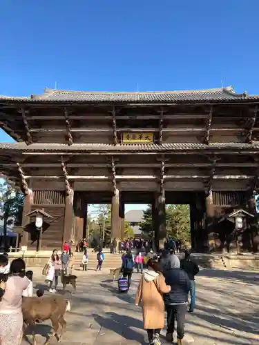 東大寺(奈良県)