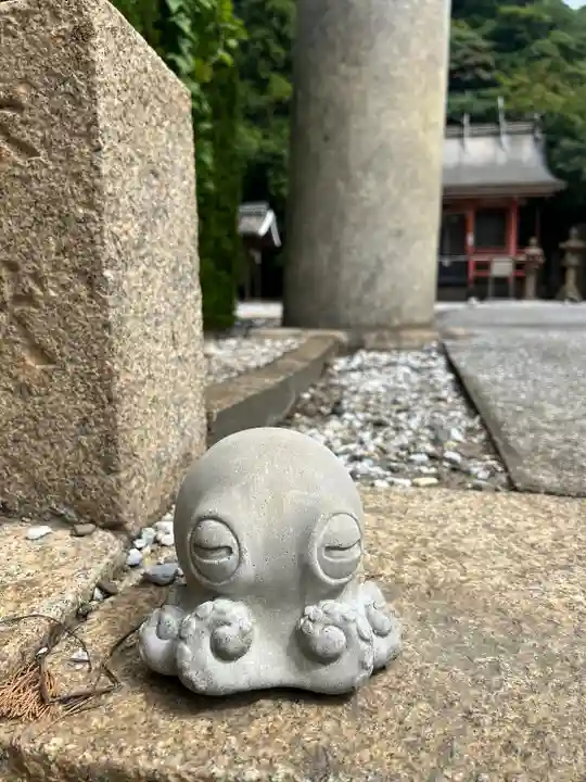 早吸日女神社(大分県)