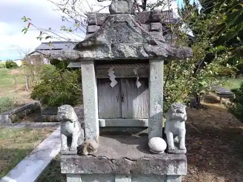 白山神社(福井県)