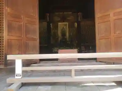 金剛輪寺の本殿・本堂