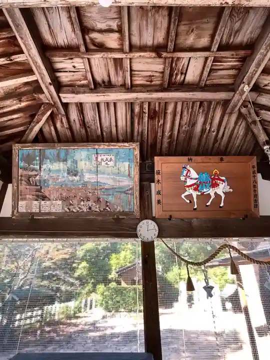 中倉神社(広島県)