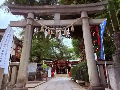 居木神社(東京都)