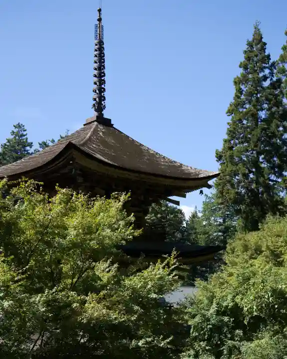 新海三社神社(長野県)