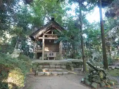 氣多大社の末社・摂社