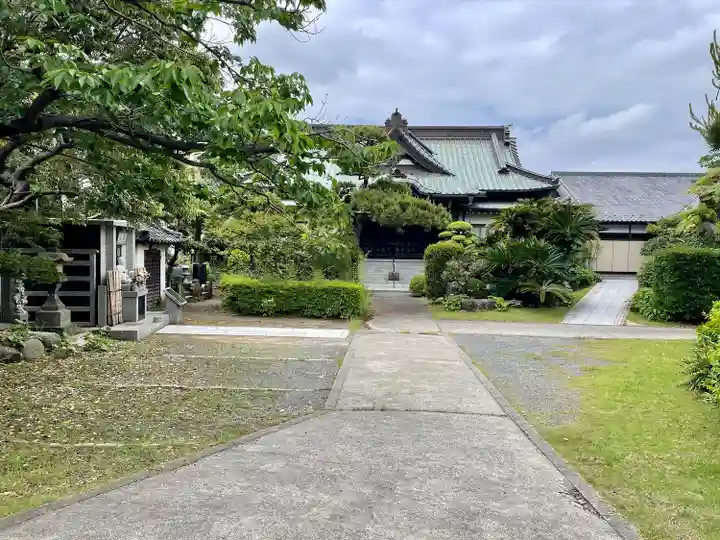 浄泉寺(神奈川県)
