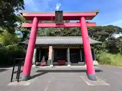 大杉神社(茨城県)