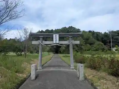 貴布根神社(福島県)