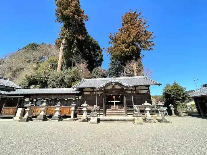 春日神社(奈良県)