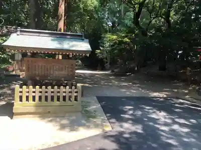 廣瀬大社のその他建物