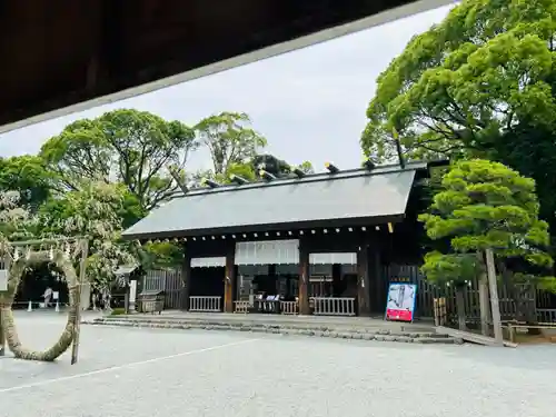 伊勢山皇大神宮(神奈川県)