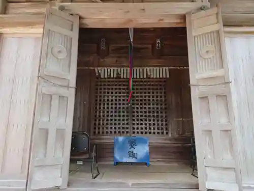 寺野薬師堂のその他建物