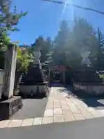 天河大辨財天社(奈良県)