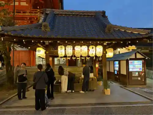 八坂神社(祇園さん)(京都府)