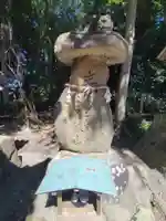 惠依彌二名神社のその他建物