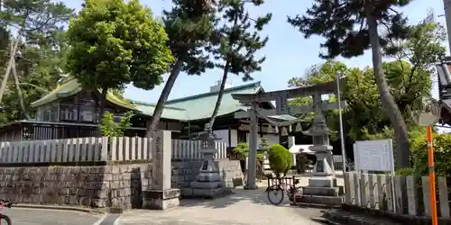 素盞嗚尊神社（江坂神社）(大阪府)