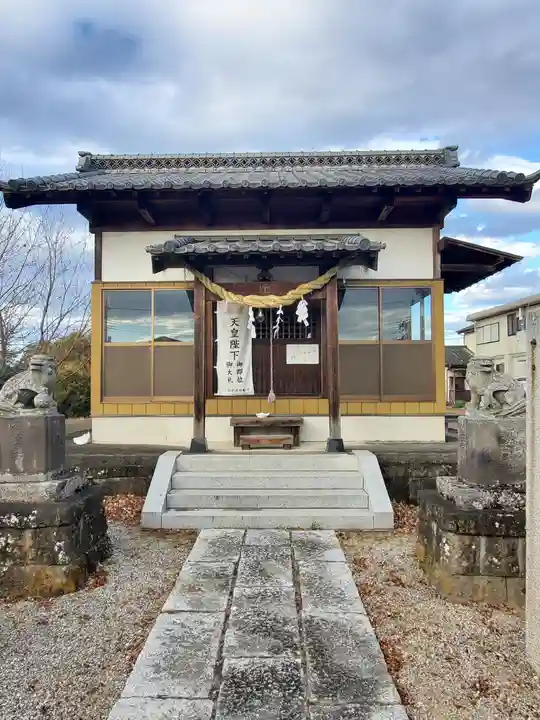 癪除八幡宮(栃木県)