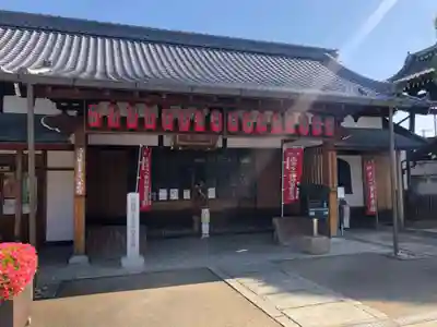 壬生寺の本殿・本堂