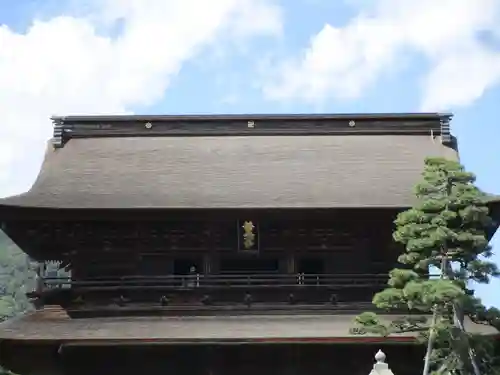 善光寺(長野県)